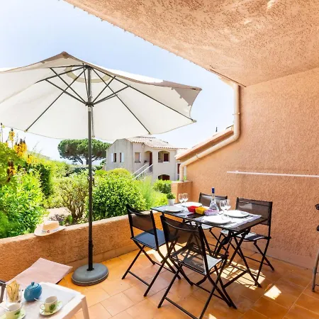 Lejlighed Les Coteaux De La Nartelle-26 By Interhome Sainte-Maxime