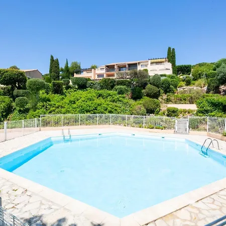 Les Coteaux De La Nartelle-26 By Interhome Apartament Sainte-Maxime