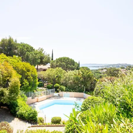 Les Coteaux De La Nartelle-26 By Interhome Apartament *