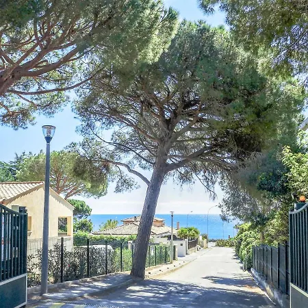 Apartament Les Coteaux De La Nartelle-26 By Interhome Sainte-Maxime