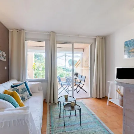 Les Coteaux De La Nartelle-26 By Interhome Apartament Sainte-Maxime