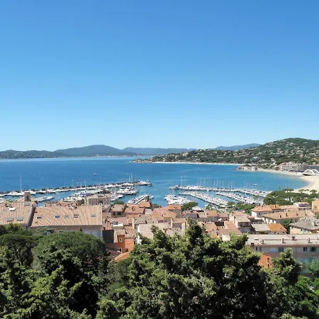 Les Coteaux De La Nartelle-26 By Interhome Lejlighed Sainte-Maxime