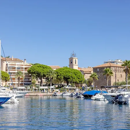 Les Coteaux De La Nartelle-26 By Interhome Apartament *