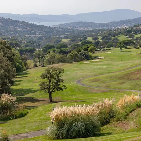 Apartament Les Coteaux De La Nartelle-26 By Interhome Sainte-Maxime