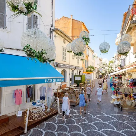 Apartament Les Coteaux De La Nartelle-26 By Interhome Sainte-Maxime